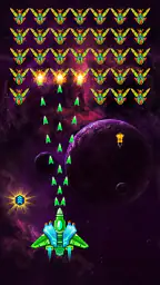 Galaxy Attack: schietspel 1
