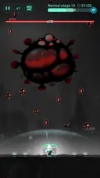 Galaxy Defense: Fortress TD 1