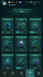 Galaxy Defense: Fortress TD 6