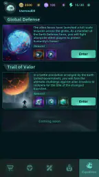 Galaxy Defense: Fortress TD 7