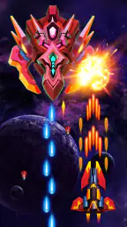 Galaxy Invader: Alien Shooting 3