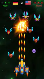 Galaxy Invader: Alien Shooting 4