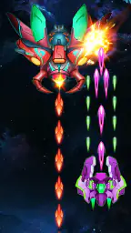 Galaxy Invader: Alien Shooting 6