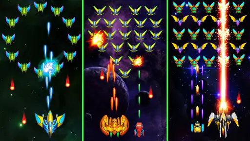 Galaxy Invader: Alien Shooting 7