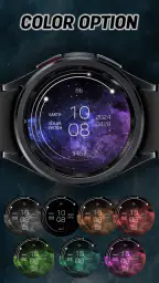 Galaxy Watch Face 3
