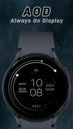 Galaxy Watch Face 4