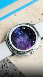Galaxy Watch Face 7