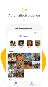 Galerie screenshot
