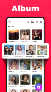 Galerij screenshot