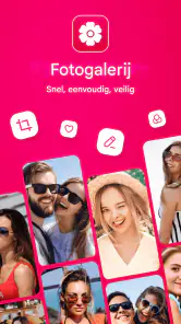 Galerij - fotogalerij, album screenshot