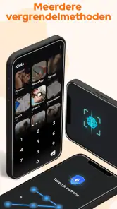 Galerij - Kluis, Fotogalerij screenshot