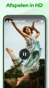 Galerij - Kluis, Fotogalerij screenshot