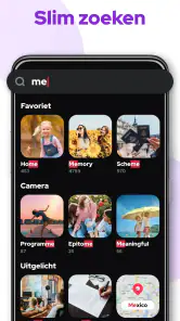 Galerij - Kluis, Fotogalerij screenshot