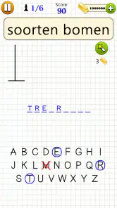 Galgje - Woordspel screenshot