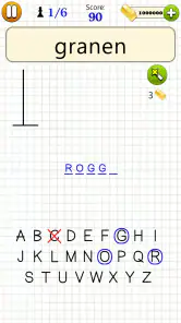 Galgje - Woordspel screenshot