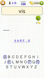 Galgje - Woordspel 8