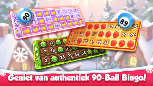 GamePoint Bingo, Speel Bingo 3