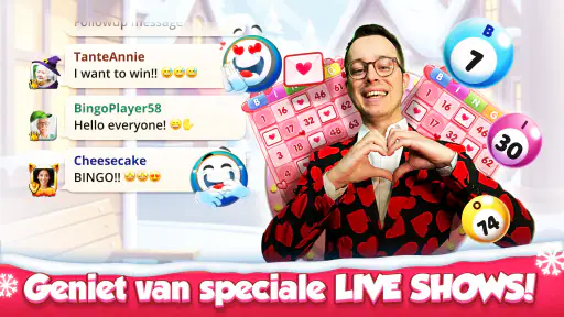 GamePoint Bingo, Speel Bingo 5