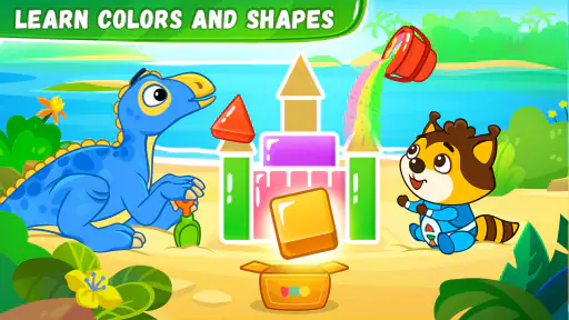 Games for kids 3 years old 4