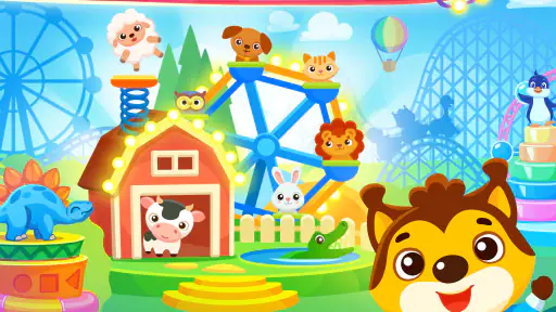 Games for kids 3 years old 6
