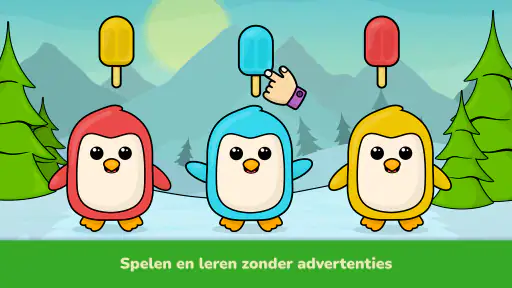 Games voor kleuters van 2 jaar 2