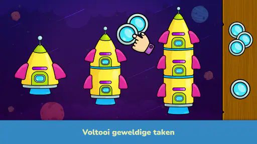 Games voor kleuters van 2 jaar 4