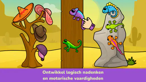 Games voor kleuters van 2 jaar 8