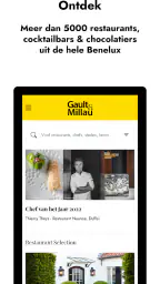 Gault&Millau Benelux 1