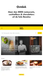 Gault&Millau Benelux 6