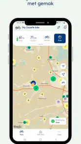 Gazelle screenshot