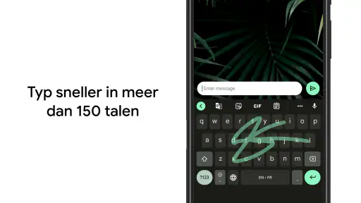 Gboard: het Google-toetsenbord 1