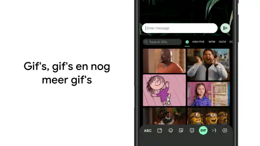Gboard: het Google-toetsenbord 2