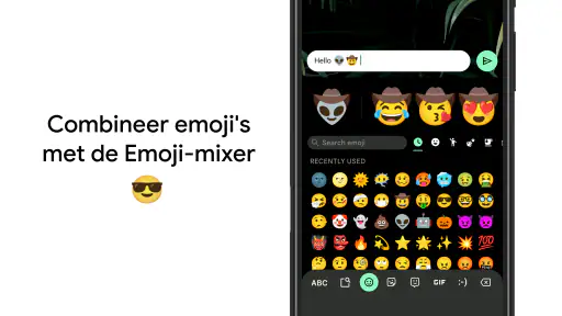 Gboard: het Google-toetsenbord 3