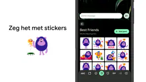 Gboard: het Google-toetsenbord screenshot