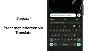 Gboard: het Google-toetsenbord screenshot