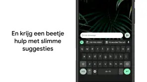 Gboard: het Google-toetsenbord screenshot