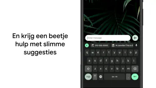 Gboard: het Google-toetsenbord 7
