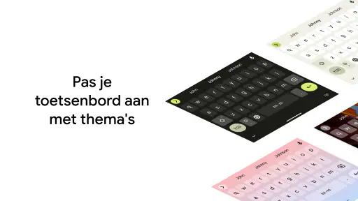 Gboard: het Google-toetsenbord 8
