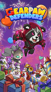 GearPaw Defenders! screenshot