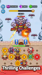 GearPaw Defenders! screenshot