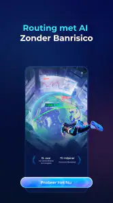 GearUP: Lower Lag Game Booster screenshot