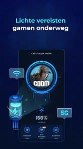GearUP: Lower Lag Game Booster screenshot