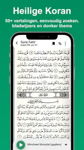 Gebedstijden, Azan en Qibla screenshot