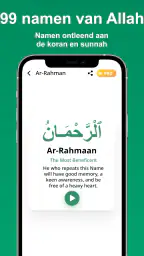 Gebedstijden, Azan en Qibla 8