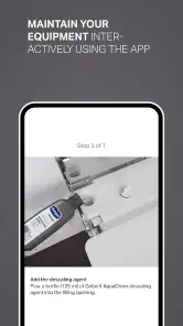 Geberit Home screenshot
