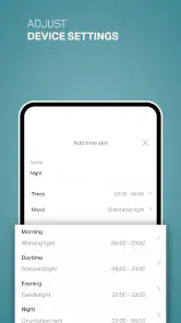 Geberit Home screenshot