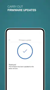 Geberit Home screenshot