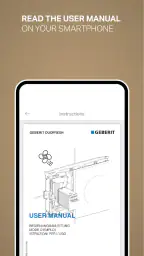 Geberit Home 8