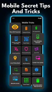 Geheime codes en mobiele hacks screenshot