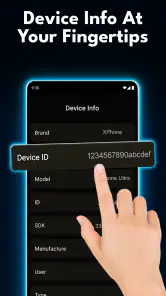 Geheime codes en mobiele hacks screenshot